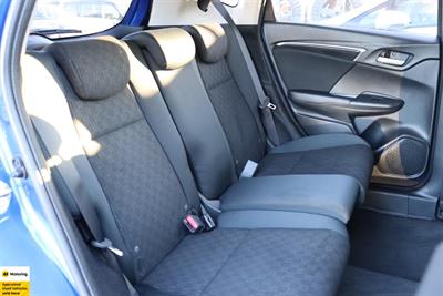 2015 Honda Fit - Thumbnail