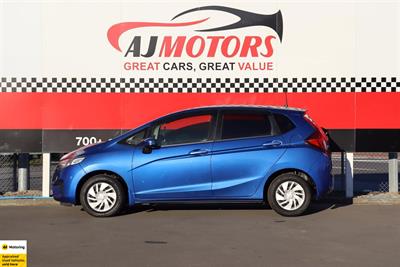 2015 Honda Fit - Thumbnail