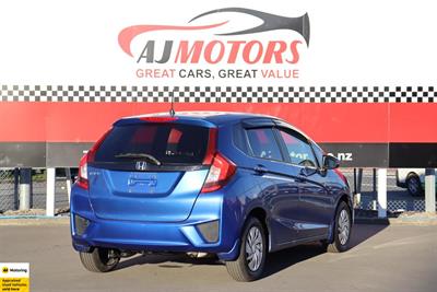 2015 Honda Fit - Thumbnail