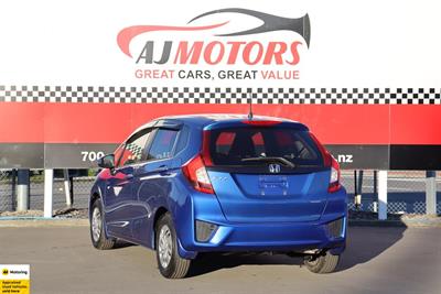 2015 Honda Fit - Thumbnail