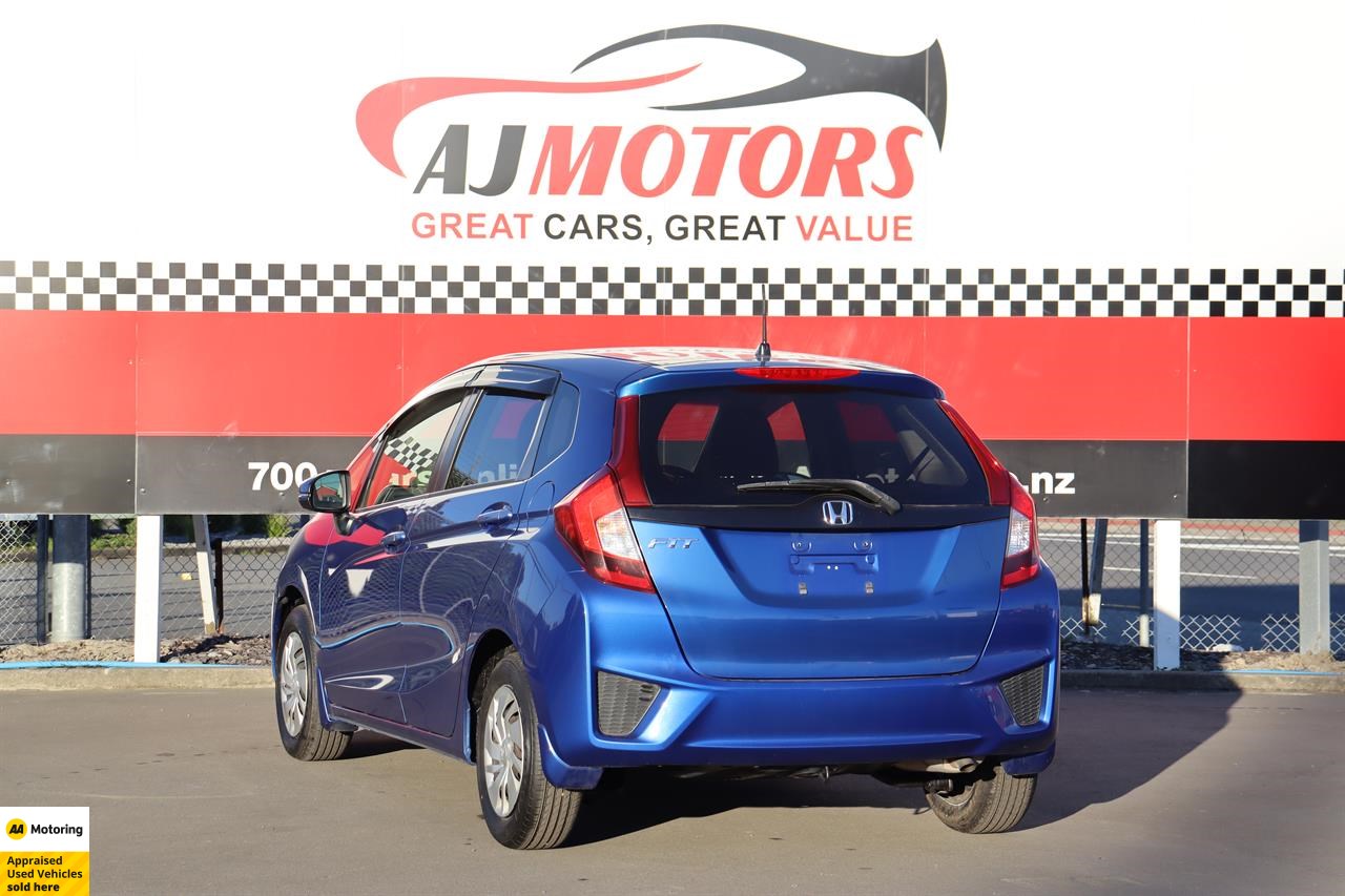 2015 Honda Fit