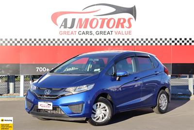 2015 Honda Fit - Thumbnail
