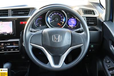 2015 Honda Fit - Thumbnail