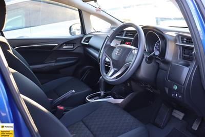 2015 Honda Fit - Thumbnail