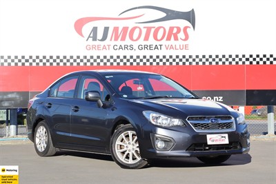 2013 Subaru Impreza