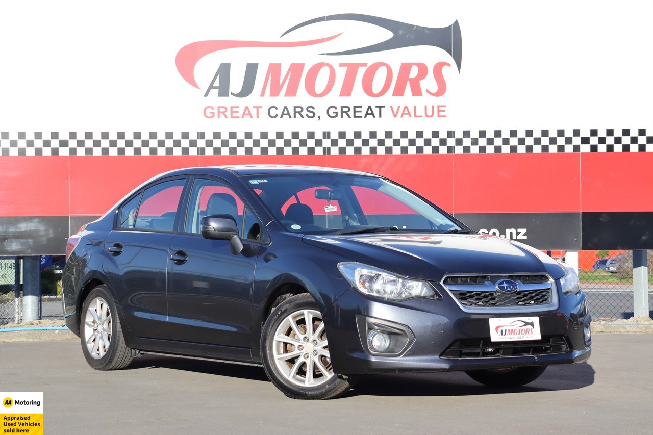 2013 Subaru Impreza