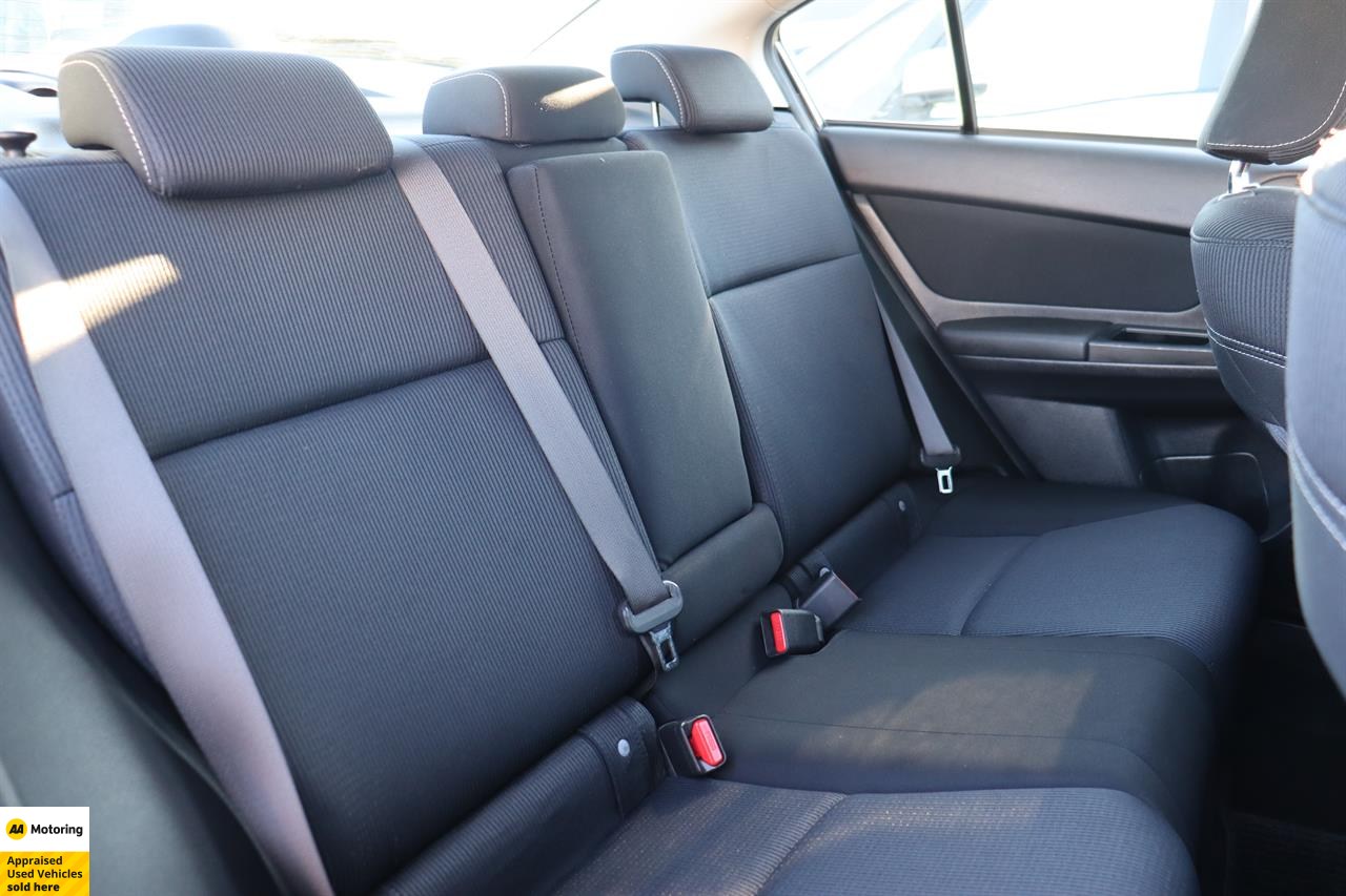 2013 Subaru Impreza