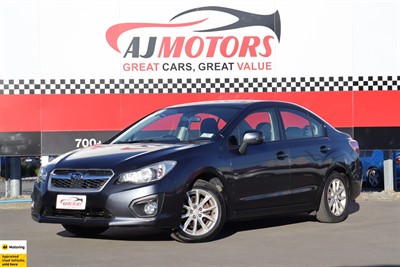 2013 Subaru Impreza - Thumbnail