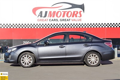 2013 Subaru Impreza - Thumbnail