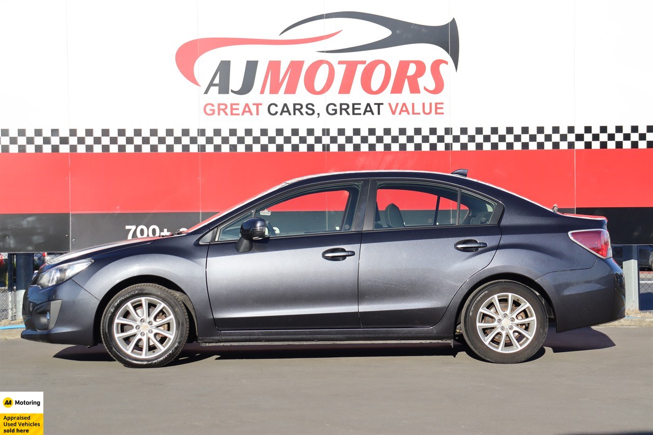 2013 Subaru Impreza