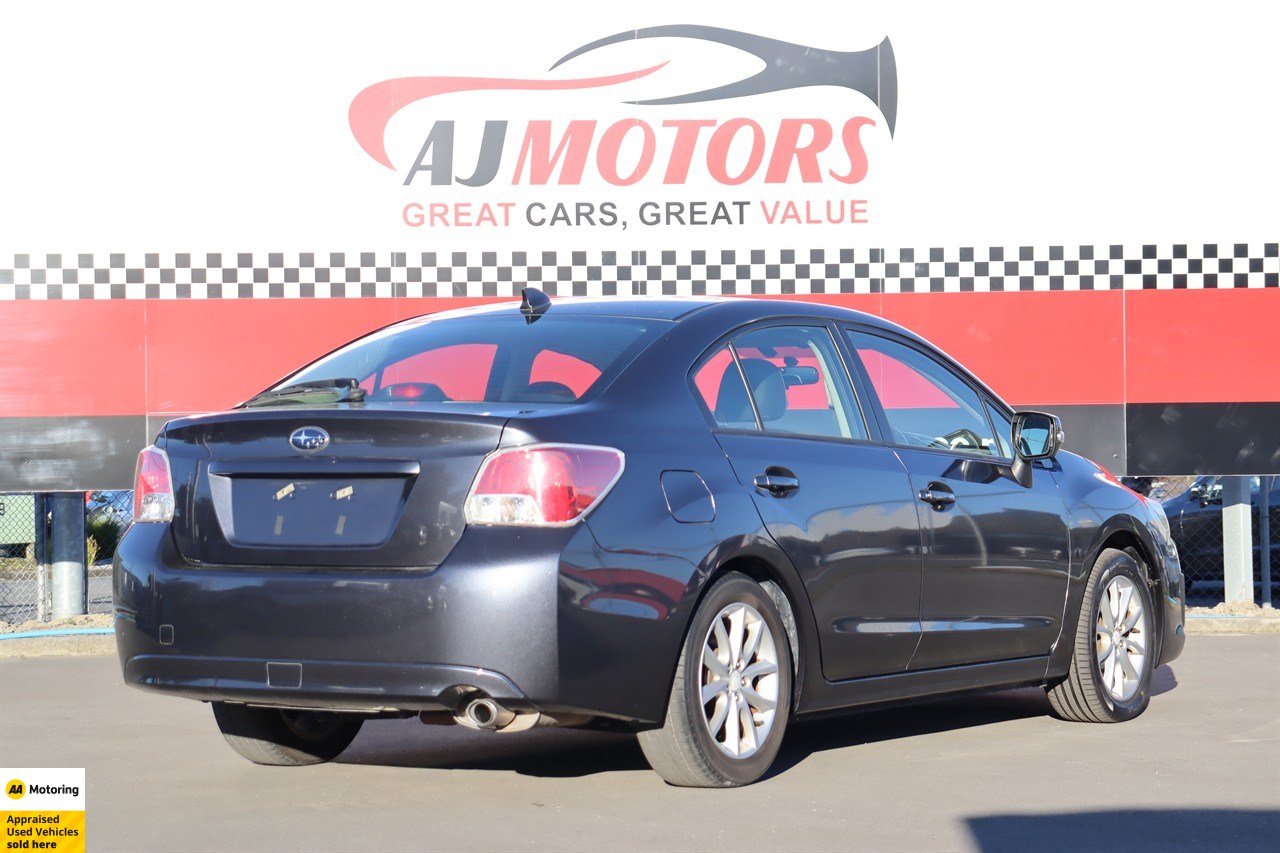 2013 Subaru Impreza