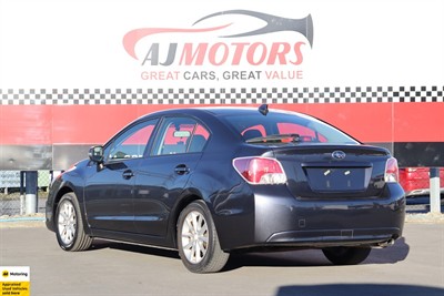 2013 Subaru Impreza - Thumbnail