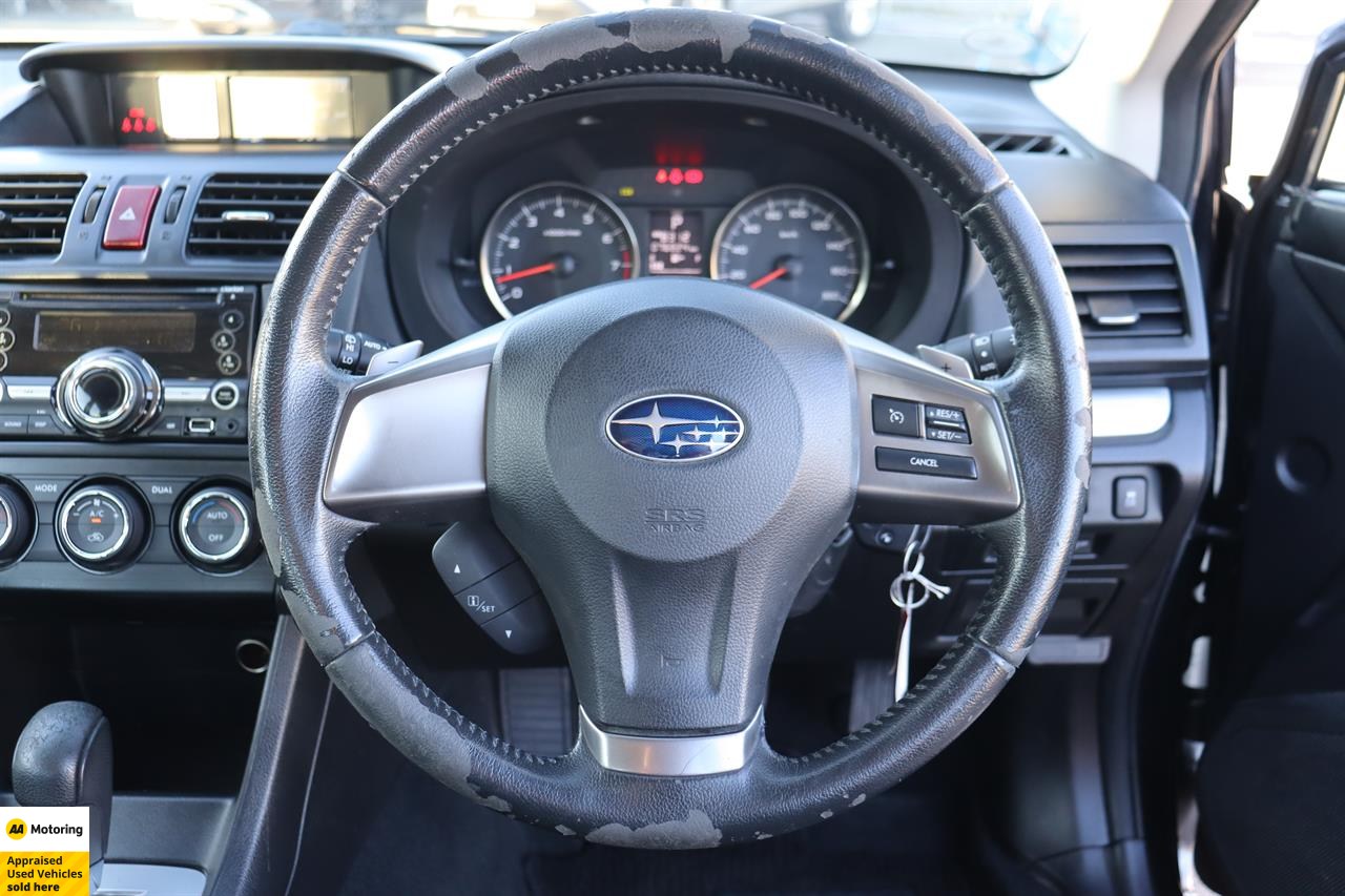 2013 Subaru Impreza