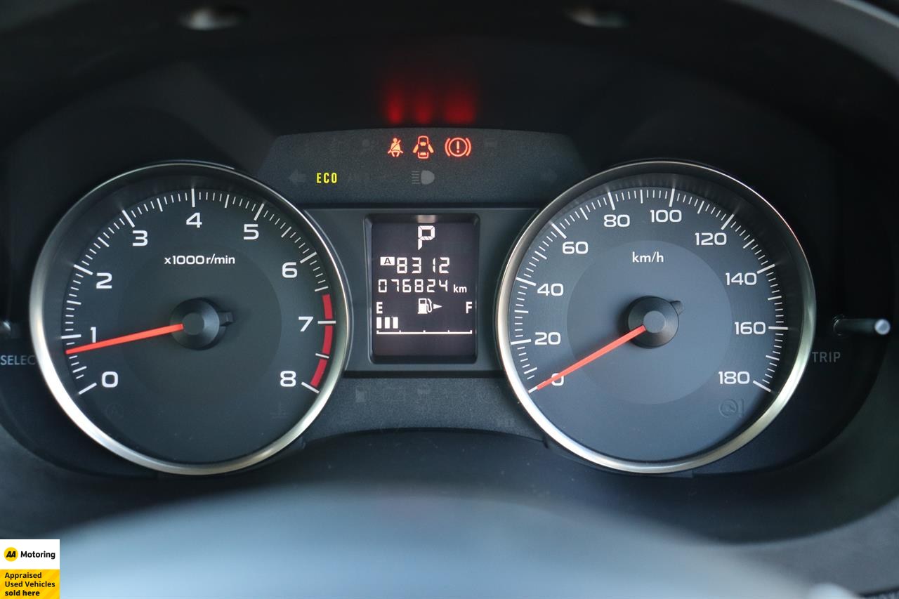 2013 Subaru Impreza