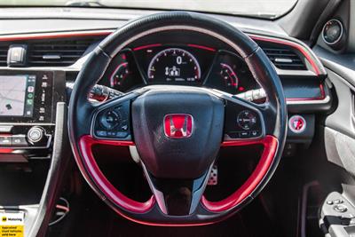 2019 Honda Civic - Thumbnail