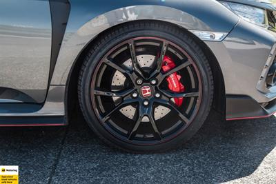 2019 Honda Civic - Thumbnail