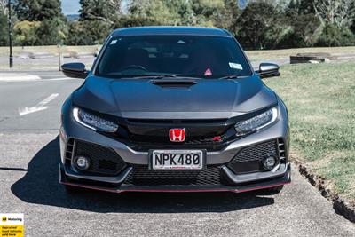 2019 Honda Civic - Thumbnail