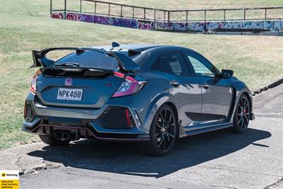 2019 Honda Civic - Thumbnail