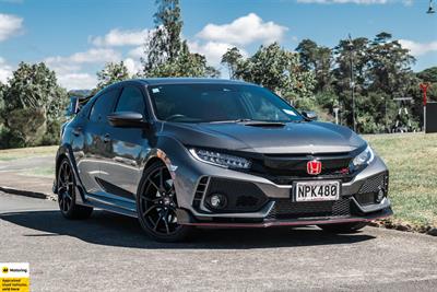 2019 Honda Civic - Thumbnail