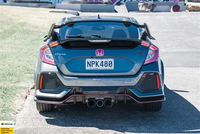 2019 Honda Civic - Thumbnail