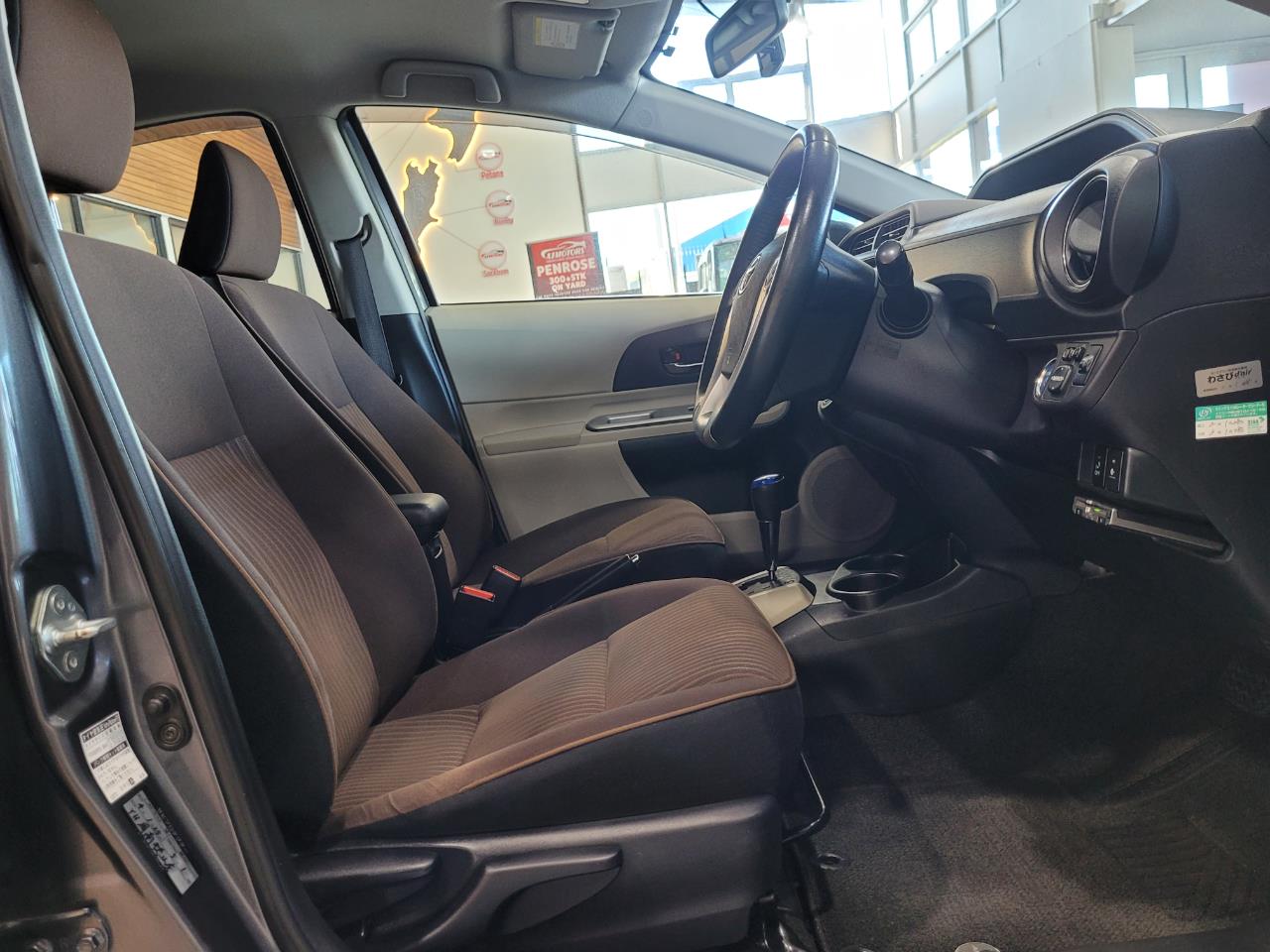 2013 Toyota Aqua