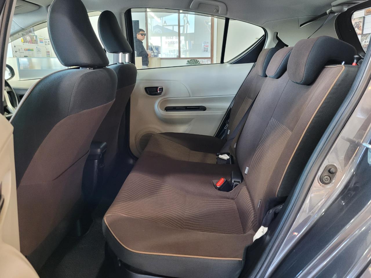 2013 Toyota Aqua