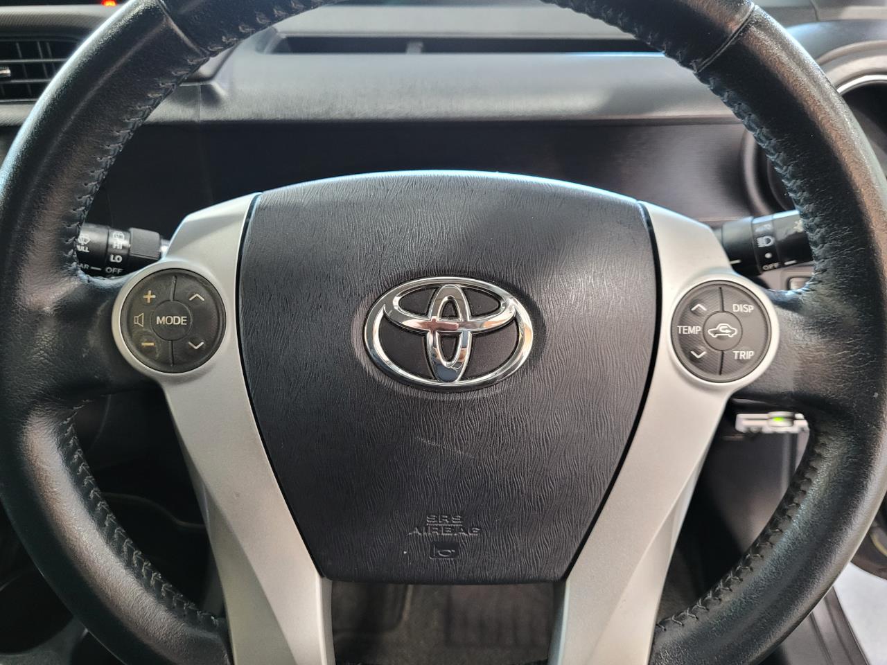 2013 Toyota Aqua
