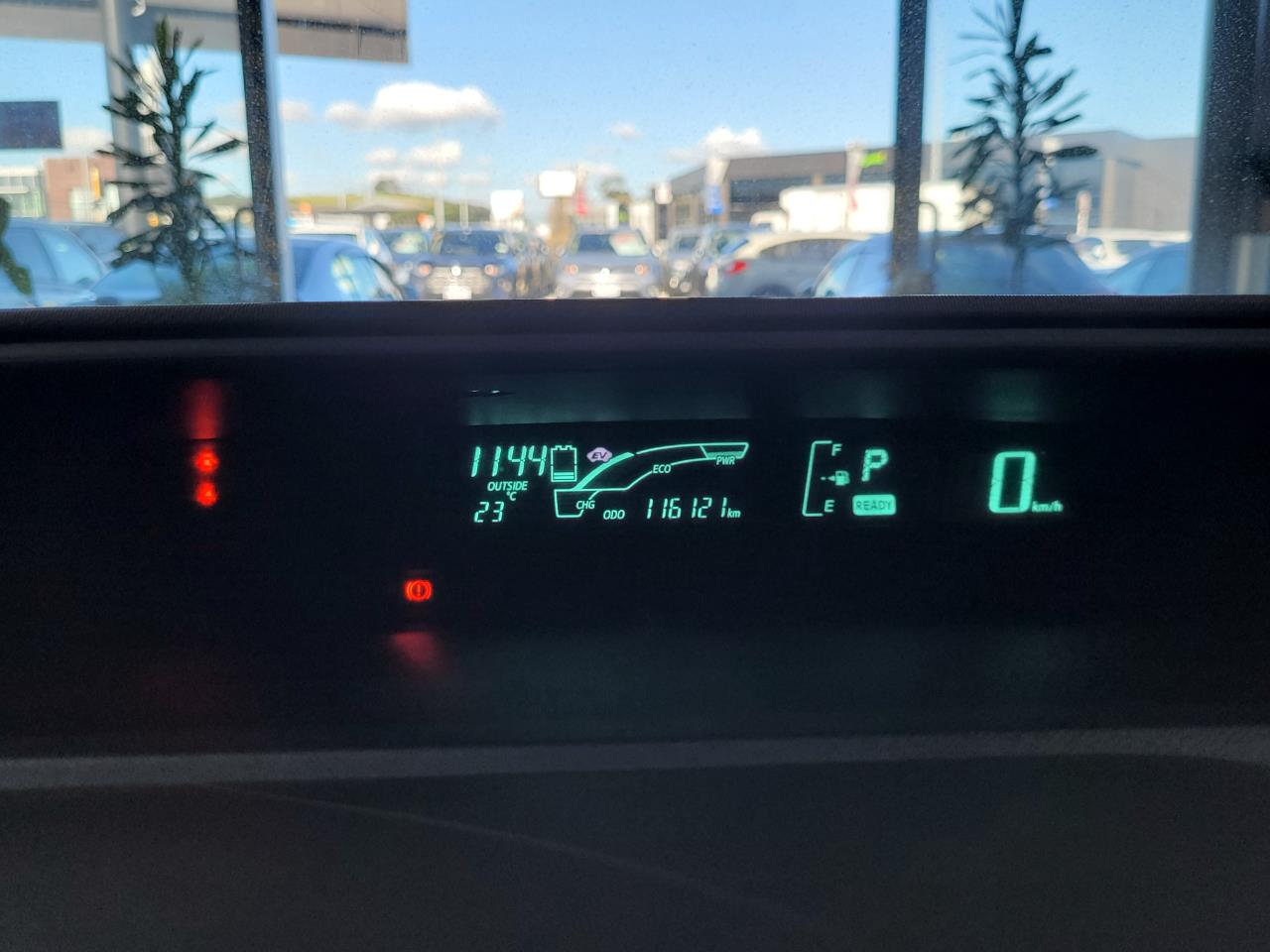 2013 Toyota Aqua