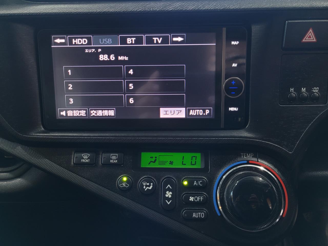 2013 Toyota Aqua