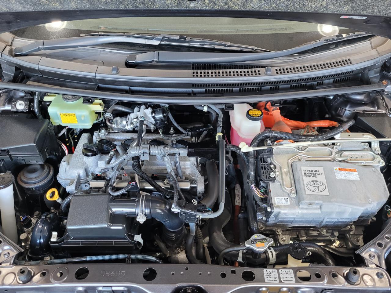 2013 Toyota Aqua