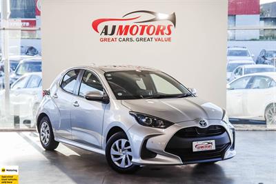 2021 Toyota Yaris - Thumbnail