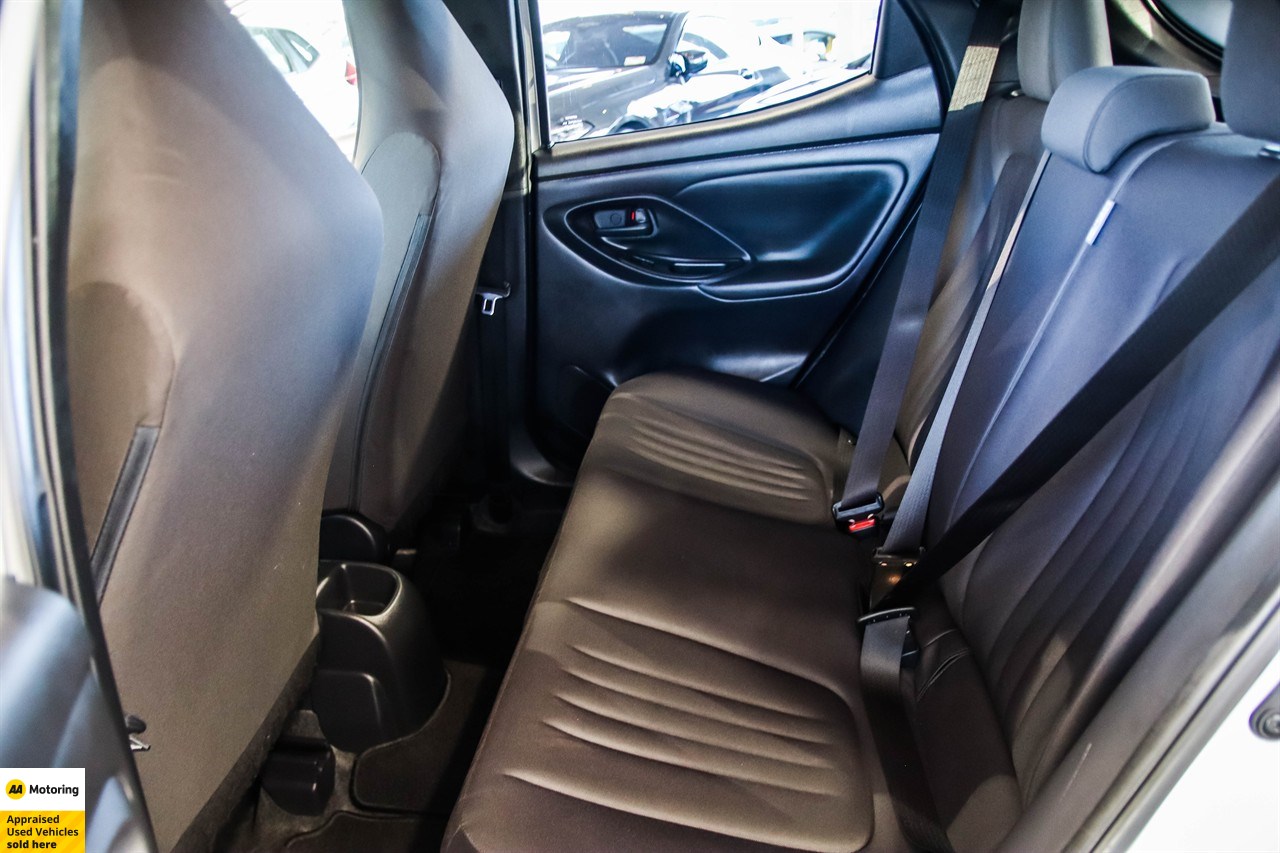 2021 Toyota Yaris