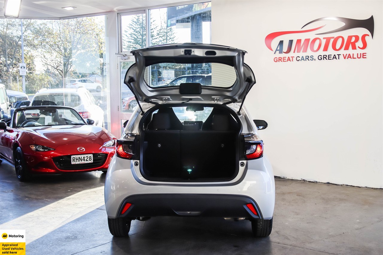 2021 Toyota Yaris