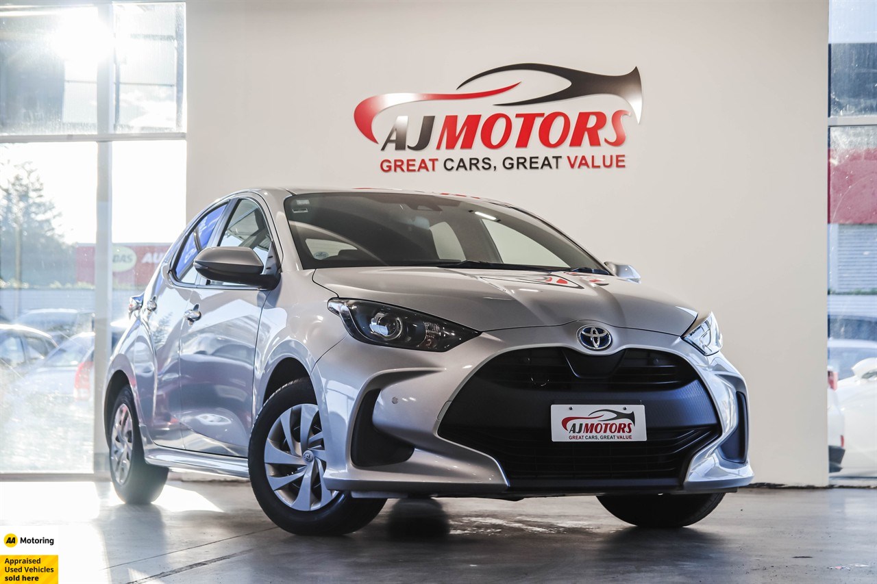 2021 Toyota Yaris