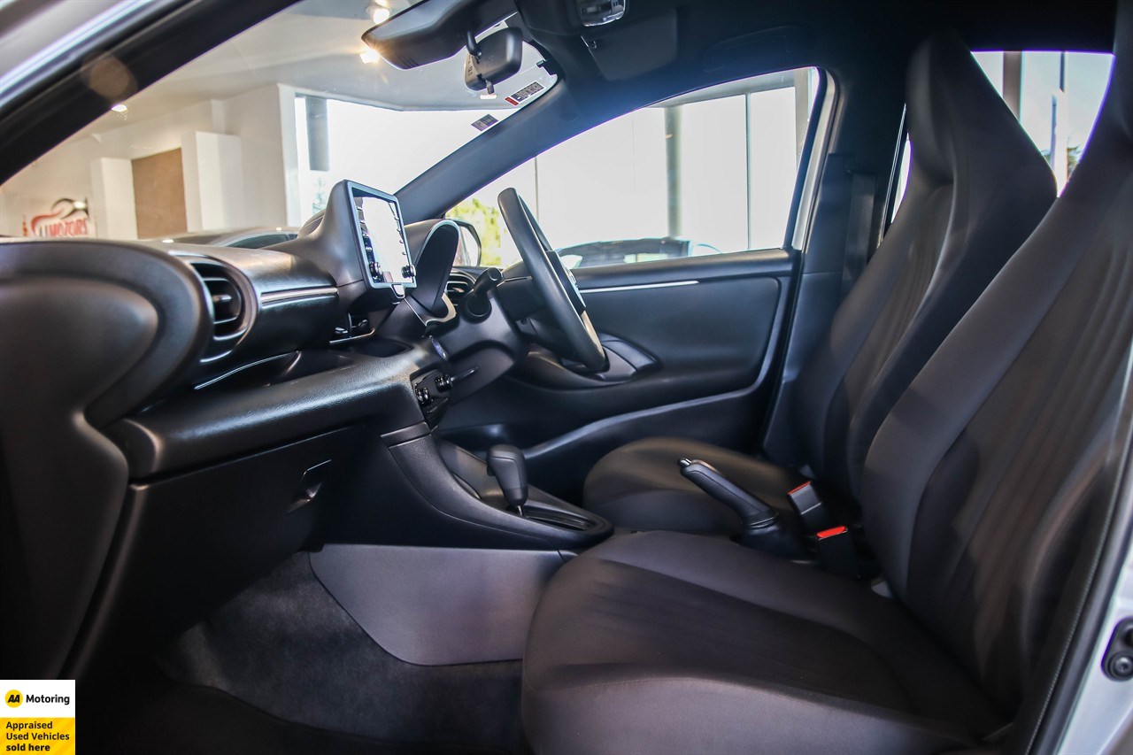 2021 Toyota Yaris