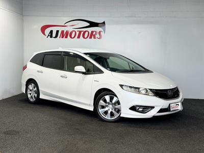 2016 Honda Jade - Thumbnail