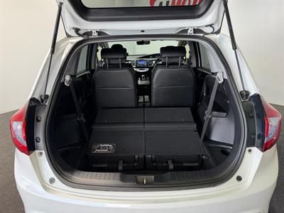 2016 Honda Jade - Thumbnail