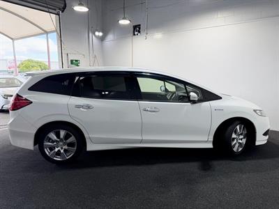 2016 Honda Jade - Thumbnail