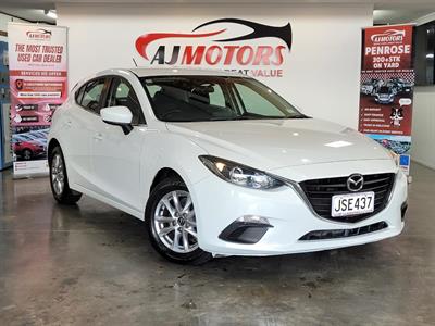 2016 Mazda 3