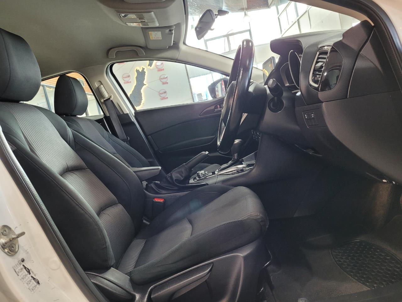2016 Mazda 3