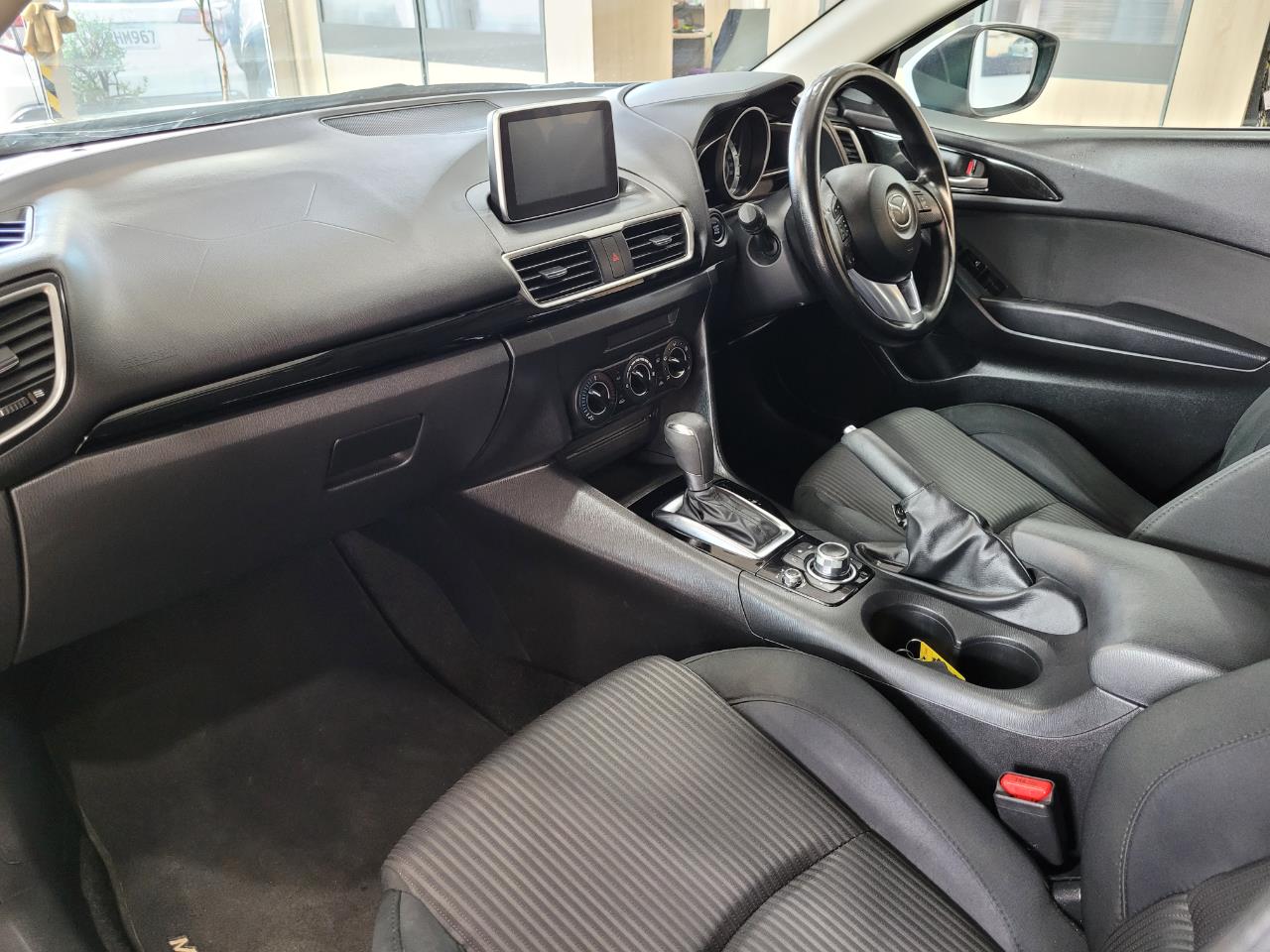 2016 Mazda 3