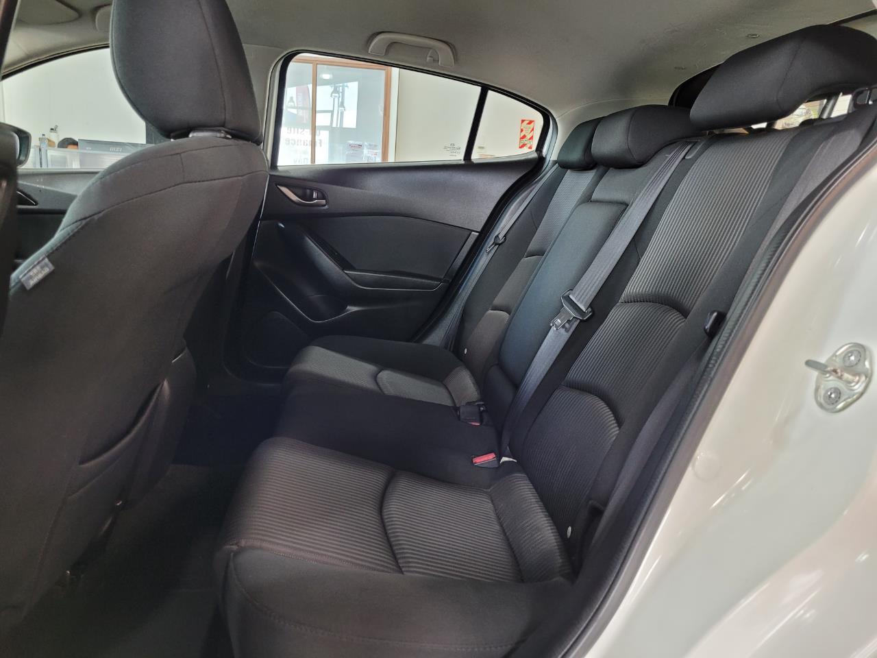 2016 Mazda 3