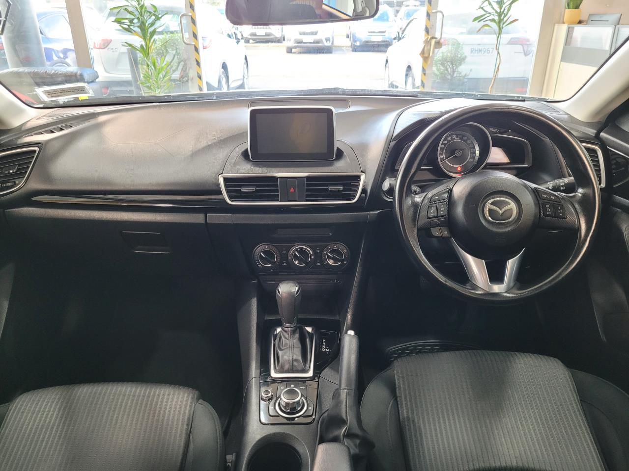 2016 Mazda 3
