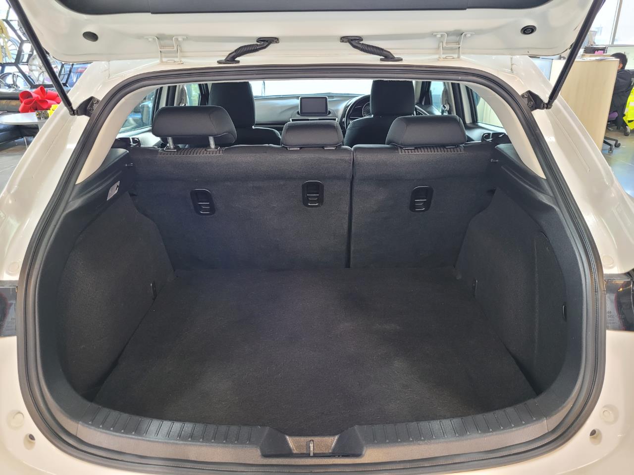 2016 Mazda 3