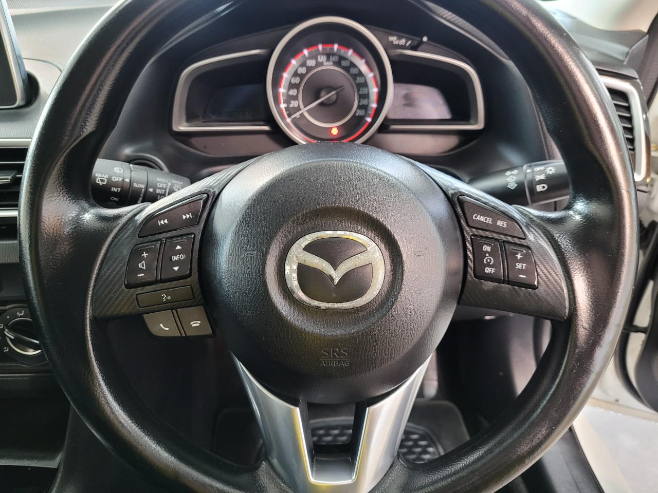 2016 Mazda 3
