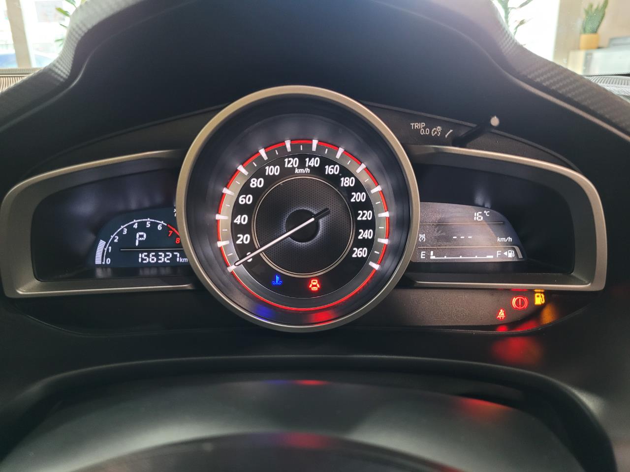 2016 Mazda 3