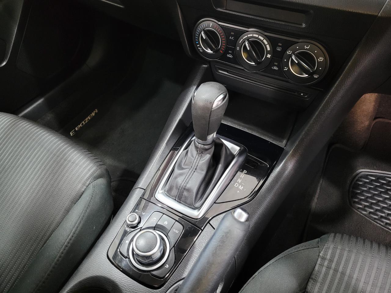 2016 Mazda 3
