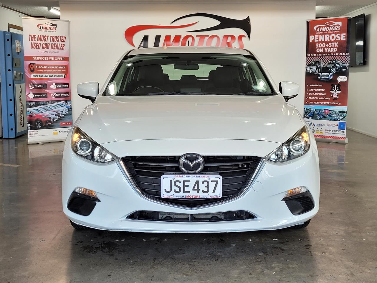 2016 Mazda 3