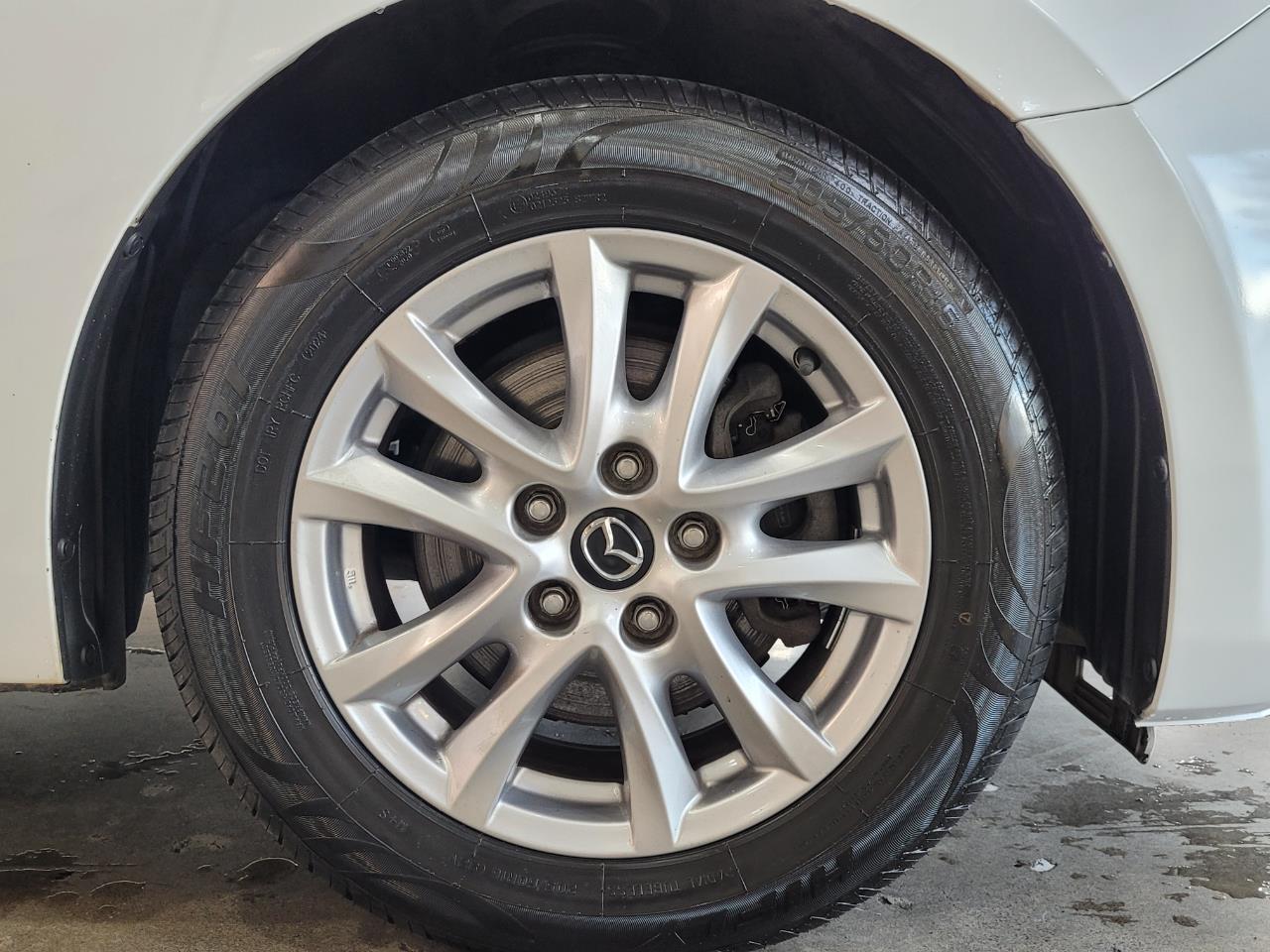 2016 Mazda 3