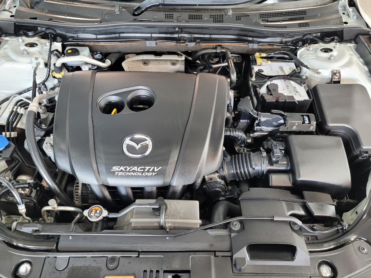 2016 Mazda 3